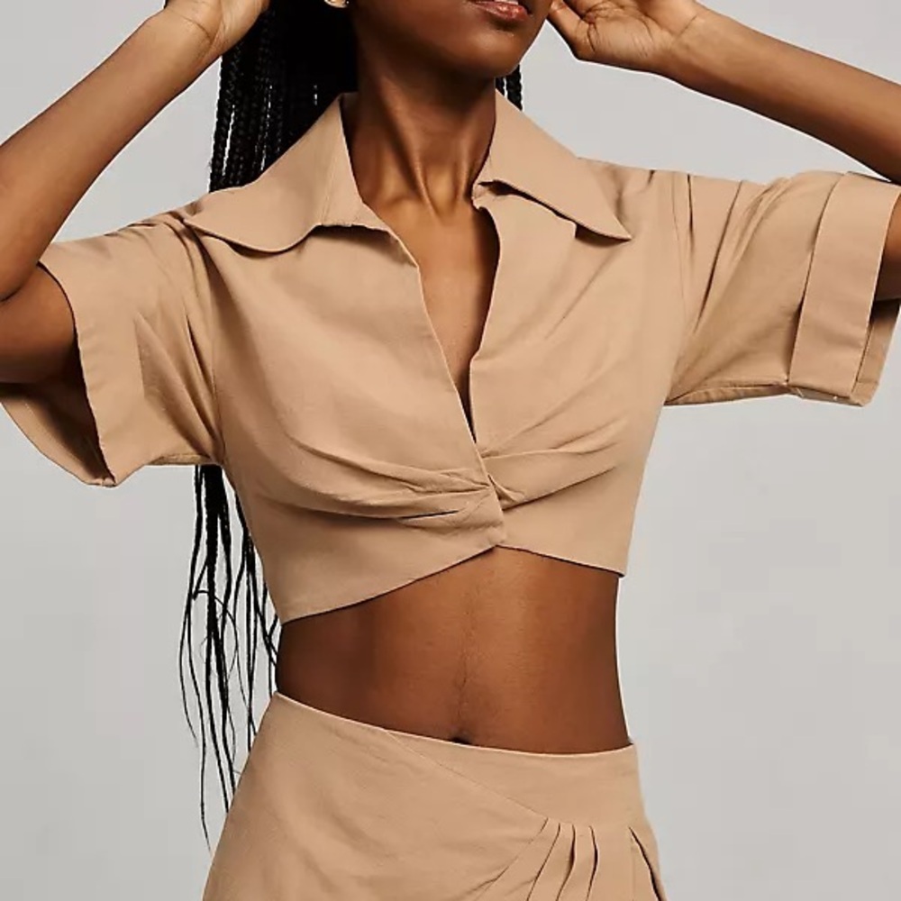 Ronny Kobo Uzen Top